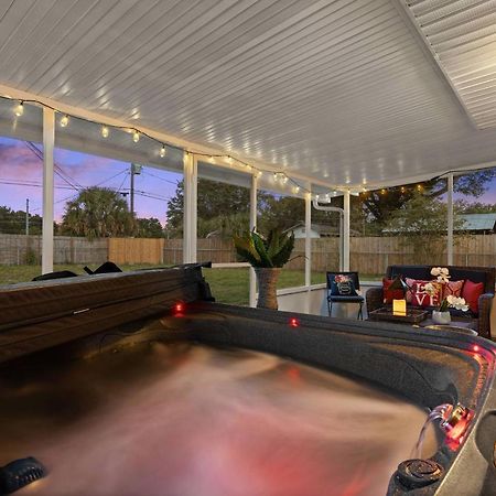 Family-Friendly Lakeland Home With Private Hot Tub! Exteriör bild